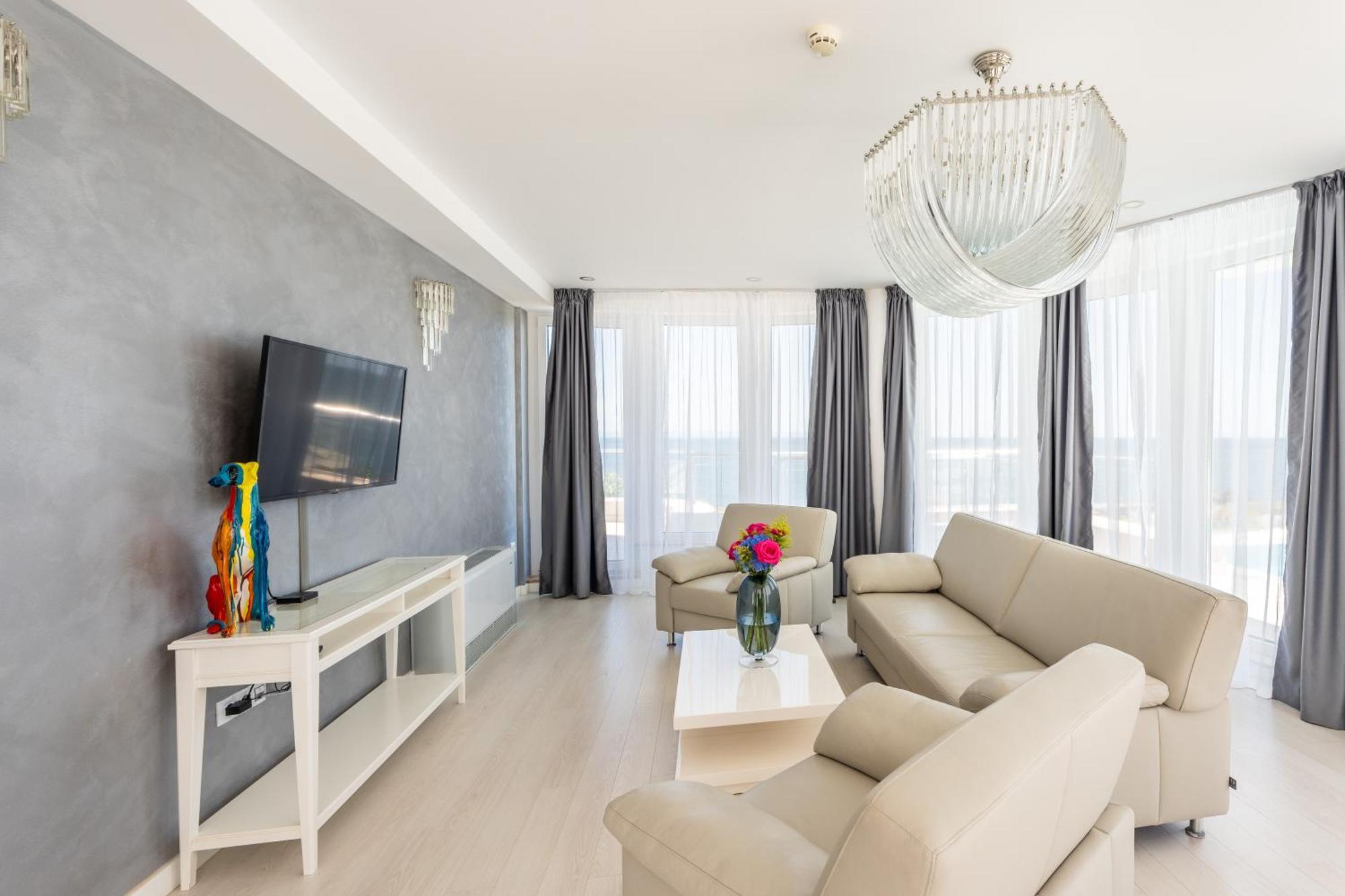The Lodge Summer Apartments Sozopol Buitenkant foto